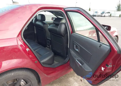 2005 Cadillac Cts-V from USA, damaged, VIN 1G6DN56S250131353